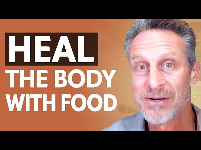 Let Food Be Thy MEDICINE: How It Can Heal The Body! | Mark Hyman