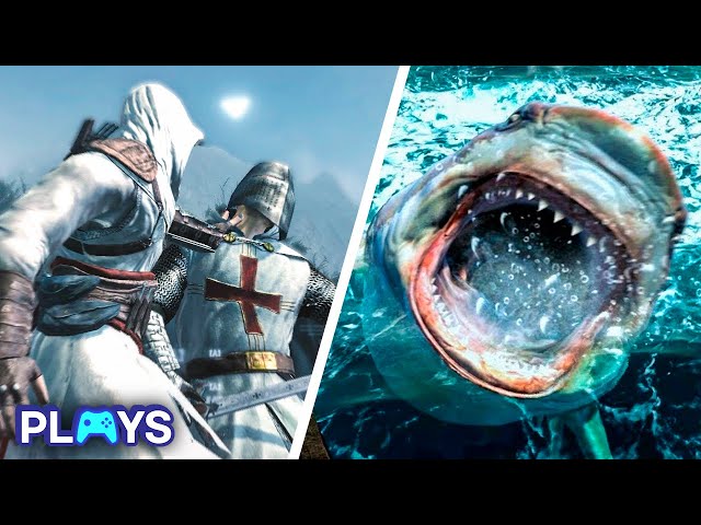 The 10 Most ANNOYING Assassin's Creed Enemies