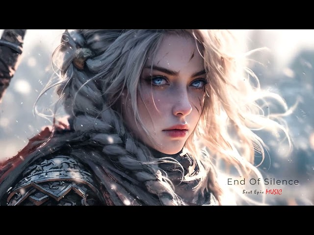 Emotional Dramatic Orchestral Music - END OF SILENCE | Inspiration Music Mix