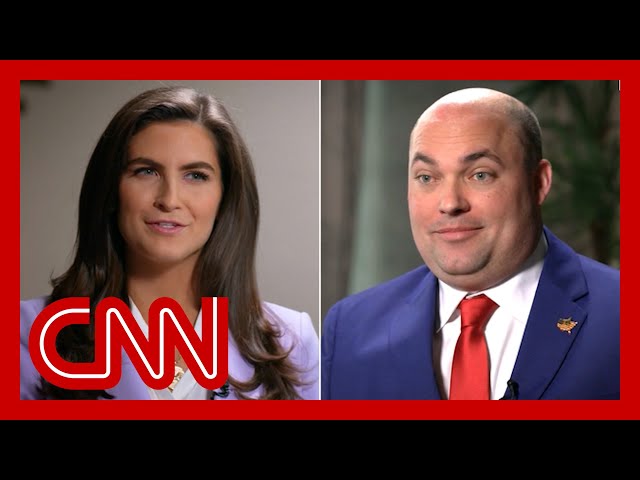 Full interview: ‘Trump Employee 5,’ who unknowingly helped move classified documents, speaks to CNN