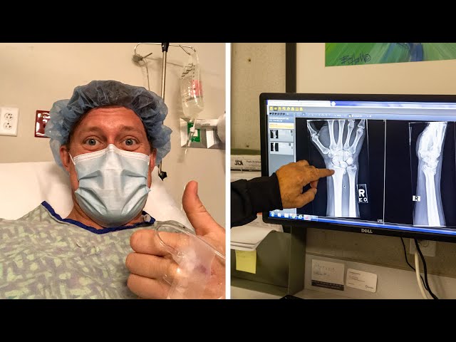 Great Loop Boater Injury Leads to Wrist Surgery and a 4 Month Recovery