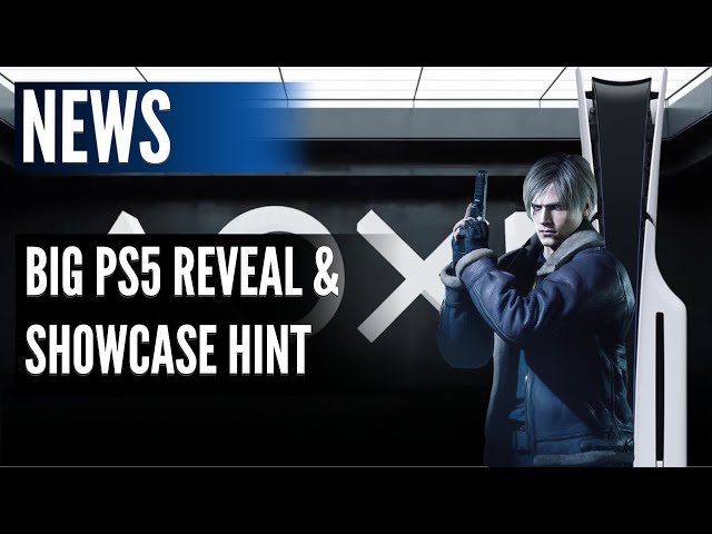 BIG PS5 REVEAL SHOWCASE HINT - All Xbox Games On PS5 Claim Causes Confusion, Sony x Paramount Buyout