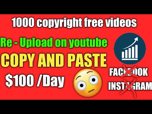 ₹50k to ₹1 lakh From simple copy and paste method (Re-upload others videos on YouTube)