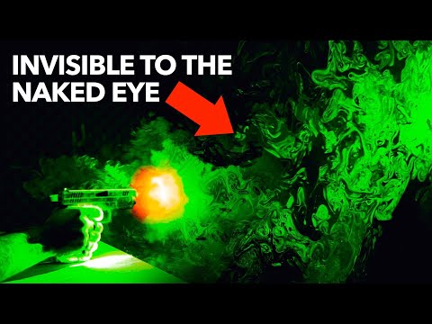 3 Ways Of Seeing Invisible Air Flow