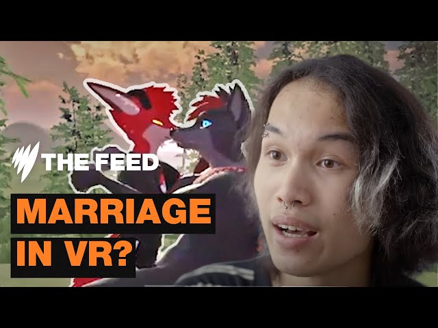 What it's like to date and have sex in VR | Flirtual Reality | Short Documentary