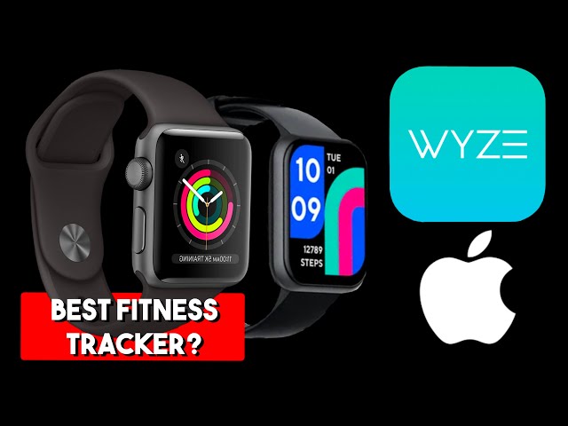 Apple Watch Vs Wyze Watch: MASSIVE Review #WyzeWatch #AppleWatch #SmartWatch