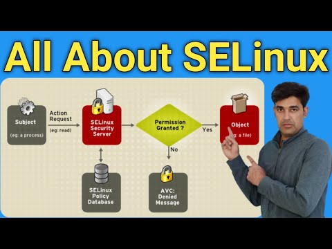 SELinux Complete Tutorial | Everything About SELinux | Importance of SELinux | NehraClasses