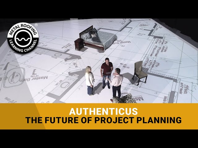 Authenticus 2D & 3D Project Layout Plans: The Future Of Project Planning