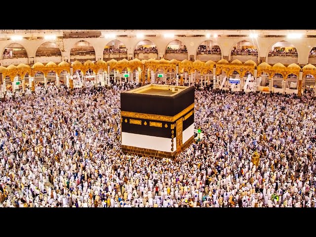 The Sacred City of Mecca: In The Wrong Place? | TRACKS