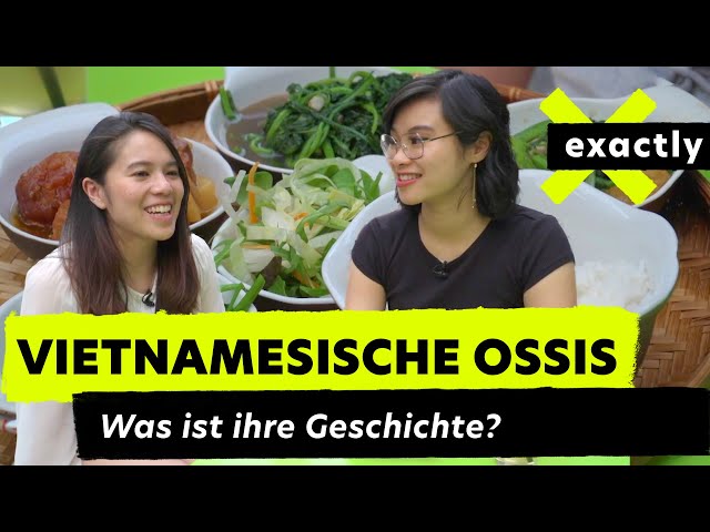 Nur Bubble-Tea und Asia-Imbiss? Vietnamesen in Ostdeutschland | Doku | exactly