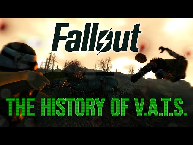 Fallout: The History of V.A.T.S.