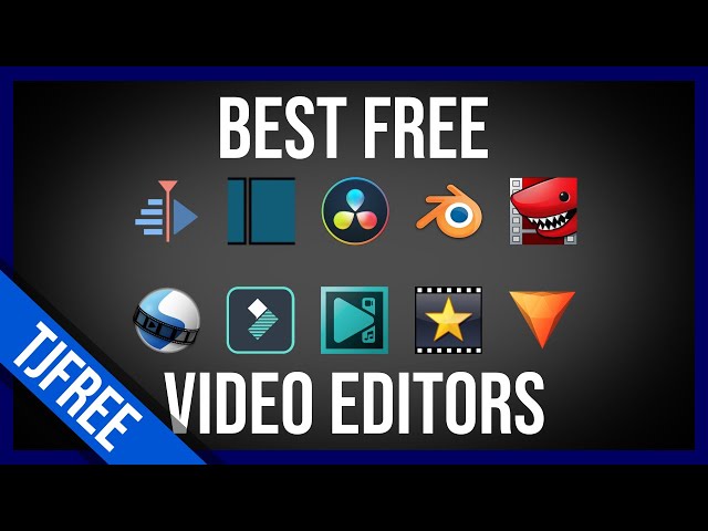 Free VS Open Source Video Editors