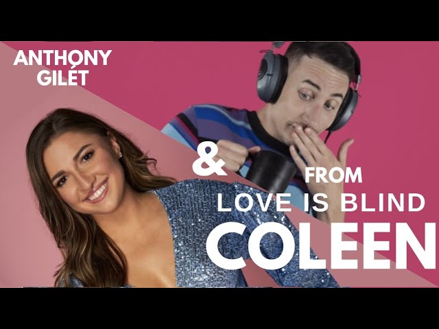 'Love is Blind' Colleen address "abuse" claims on TikTok Live