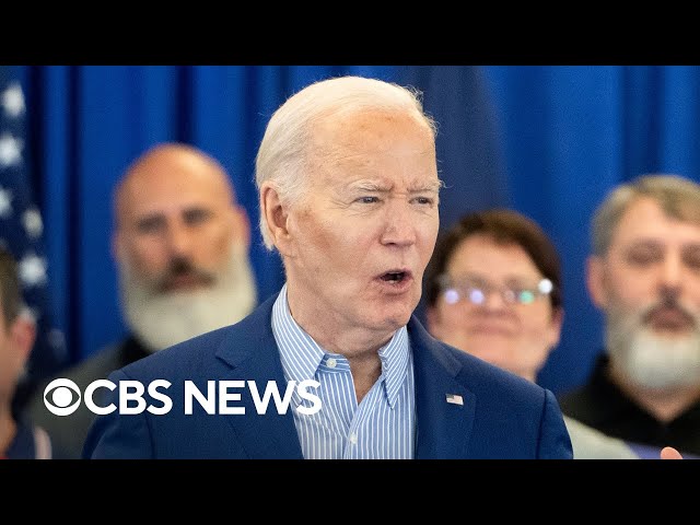 Biden aims to triple tariffs on Chinese metals, top Cuban diplomat exclusive, more | America Decides