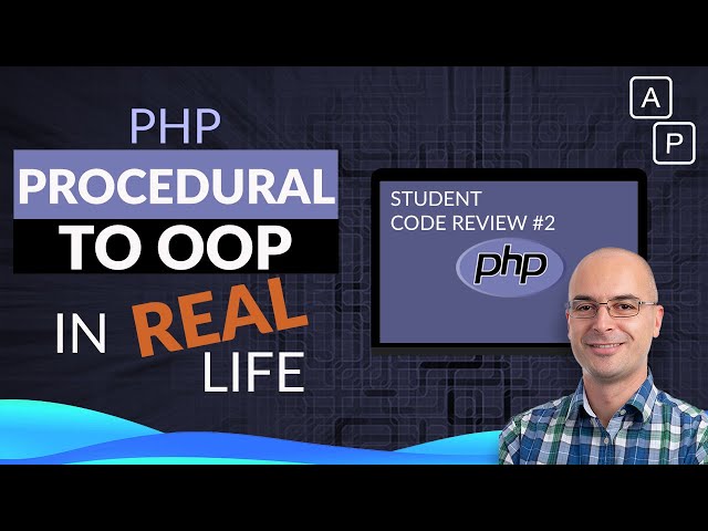 FOUR almighty pillars of OOP in PHP - to get you from procedural to basics of OOP | Migrate to OOP