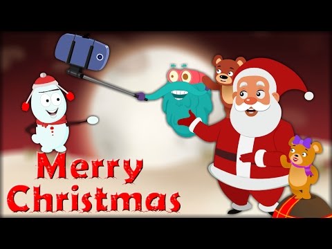 We Wish You A Merry Christmas | Jingle Bells | Rudolph & More! Christmas Songs for Kids!