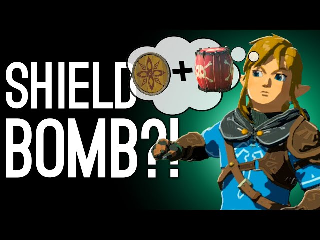 Zelda TOTK: 7 Extremely Overkill Ways to Murder Your Enemies (NEW GAMEPLAY)