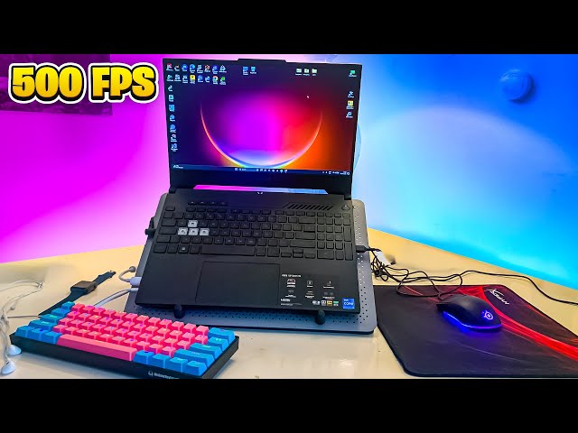 Why is EVERYONE Buying this Cheap Gaming Laptop?