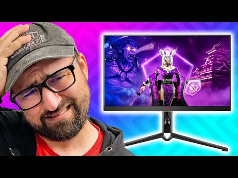 Is 240Hz all you need? - AOC AG274QG