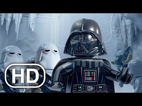 LEGO Star Wars The Skywalker Saga Full Movie (2022) 4K ULTRA HD Action Fantasy