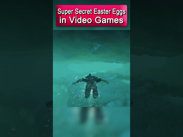 The Secret Message in Just Cause 4 - The Easter Egg Hunter #gamingeastereggs