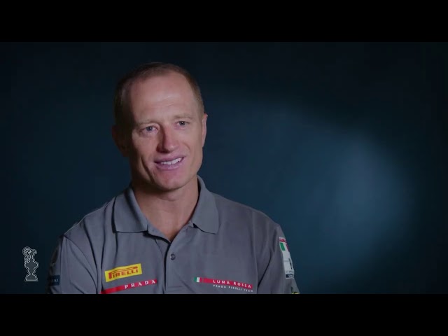 Jimmy Spithill Is Back Where It All Began
