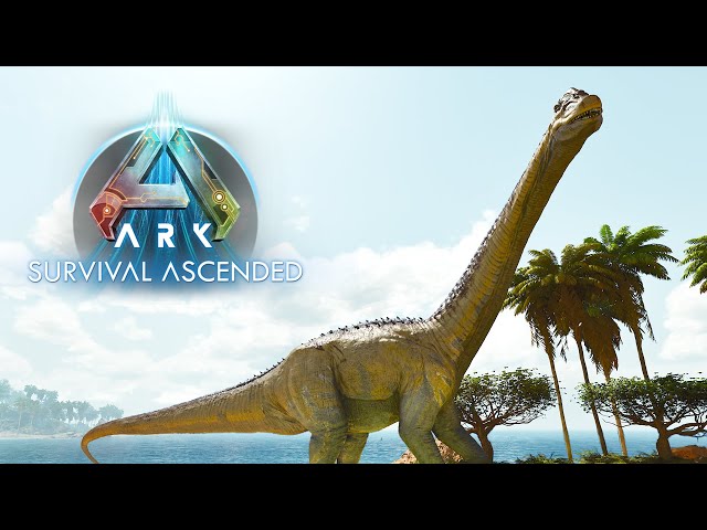 ARK: Survival Ascended 003 | FAIL - Der Eierdieb  | Gameplay Deutsch Staffel 1