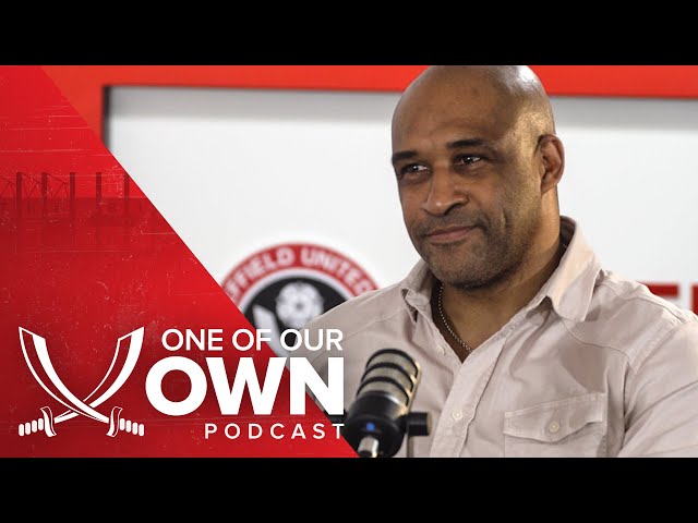 One Of Our Own Podcast | Brian Deane - Sheffield United Legend