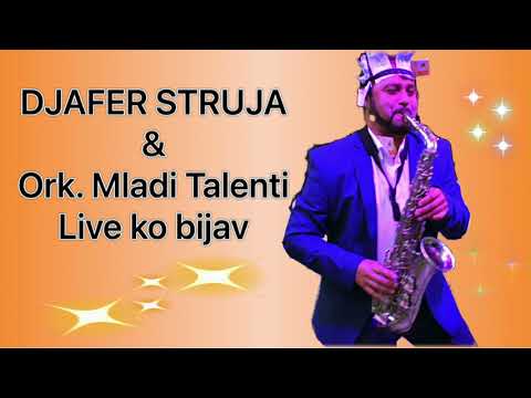DJAFER STRUJA - HORIJA & Ork. MLADI TALENTI (cover)