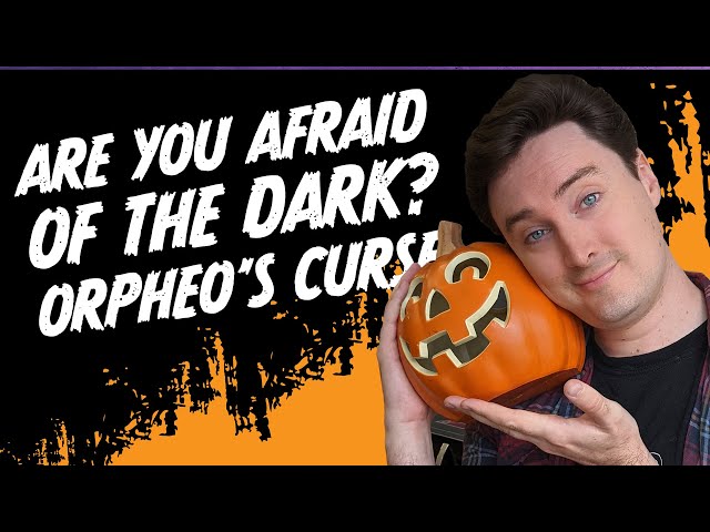 ARE YOU AFRAID OF THE DARK 🎃 More FMV Weirdness with Andy and Luke | Hallowstream 2022
