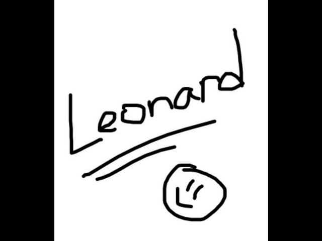 Mike's Shorts #1 - ''Leonard''