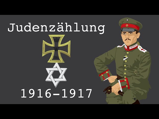Judenzählung (1916-1917)