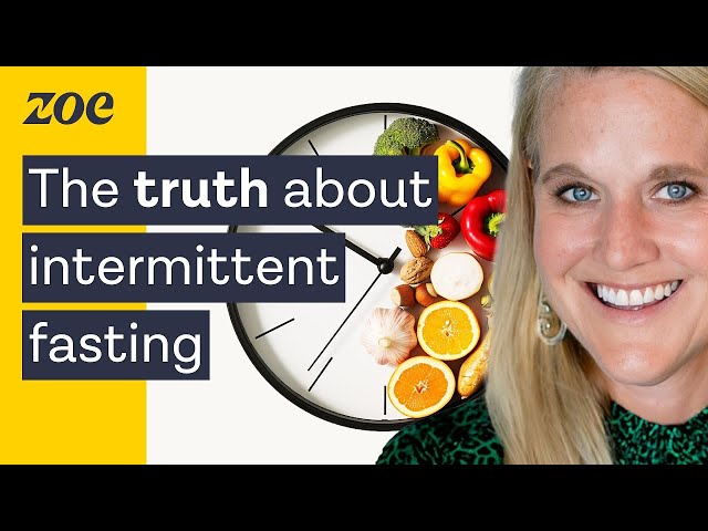 The world's biggest intermittent fasting study - what we learned | Prof. Tim Spector & Gin Stephens