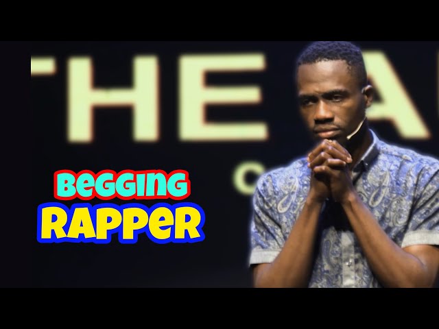 The Best Rapper in the world begs Judges