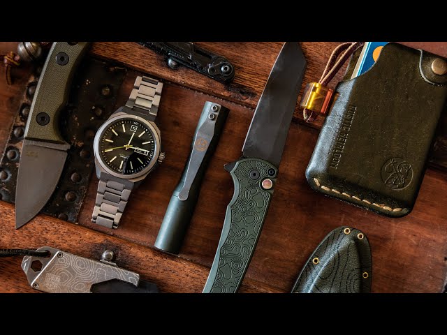 Should You Carry More Than One Knife? | EDC Weekly