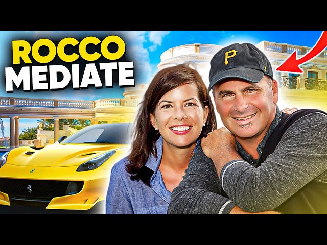 Rocco Mediate LIFESTYLE Is NOT What You Think