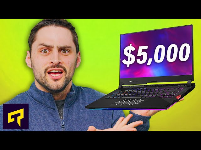Why Are Gaming Laptops So Expensive?