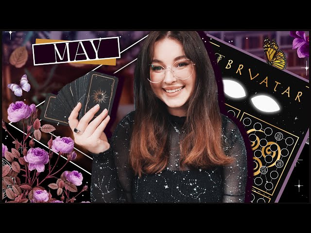 May TBRvatar: some ✨delicious✨ picks 🥳| Book Roast