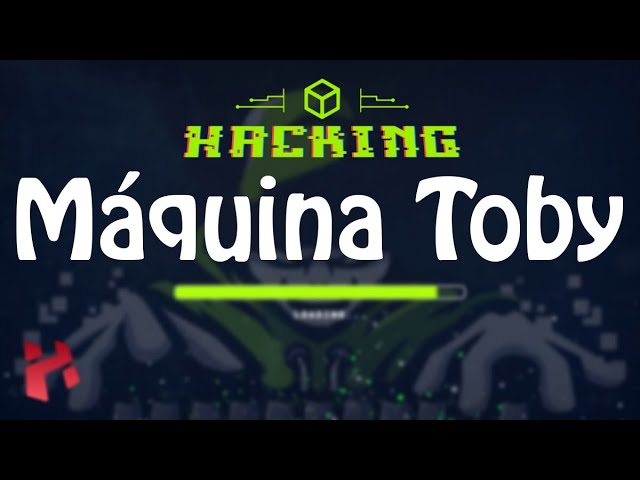 HackTheBox | Toby [OSCP Style] (TWITCH LIVE)