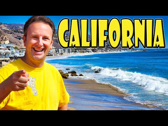 California Travel Planning Guide