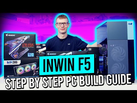 Full Step by Step PC Build Guides