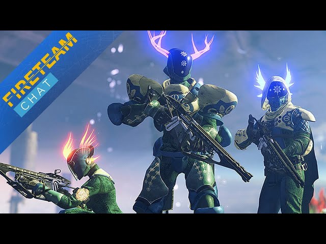 Fireteam Chat Ep. 207 - Destiny 2's Revelry and Lessons to Learn - IGN's Destiny Show