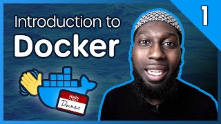 Intro to Docker Series