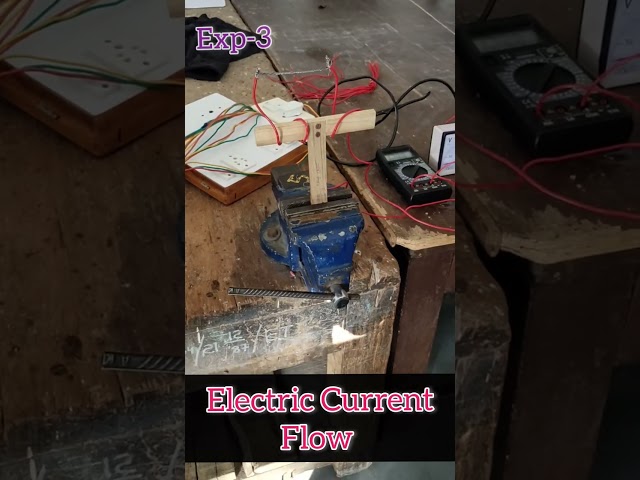 🔥 Electrical Fire || I2R Losses || Current Heating Effects || electrical current
