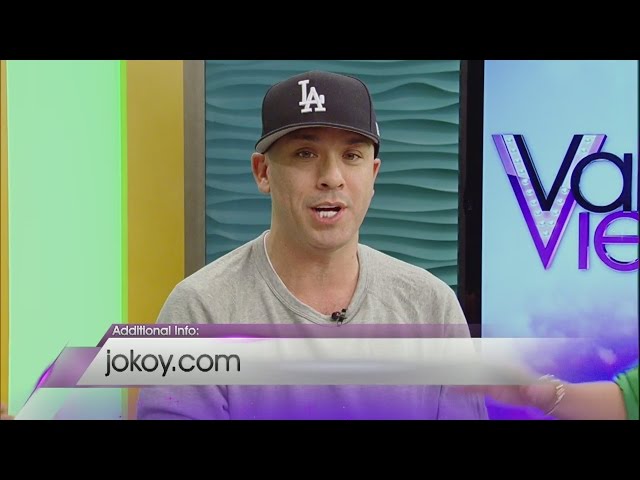 Comedian Jo Koy guest hosts on Valley View Live!
