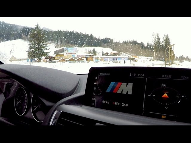 Praxistest: BMW M Laptimer-App und die GoPro Hero 5