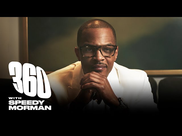 T.I. on Drake Unfollowing Him, Who Won “Swagga Like Us,” & Jeezy Verzuz | 360 with Speedy Morman