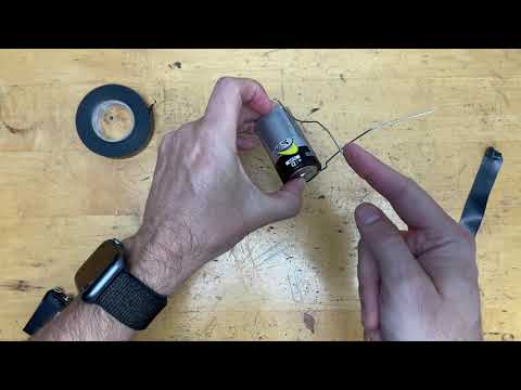 MacGyver DIY Paper Clip