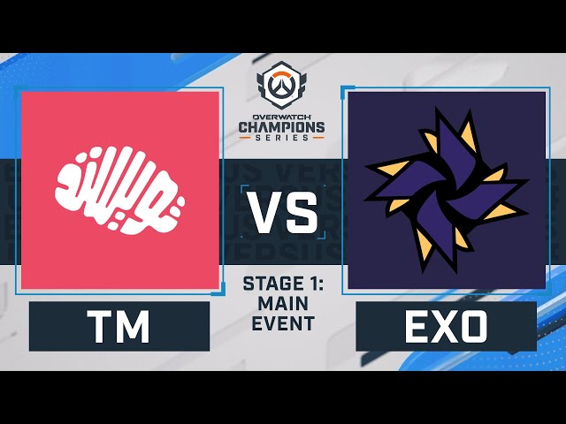 OWCS EMEA Stage 1 - Main Event Day 1: Twisted Minds vs Ex Oblivione