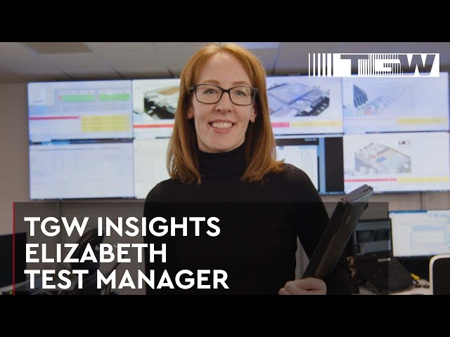 Test Manager Elizabeth | TGW Insights (EN)